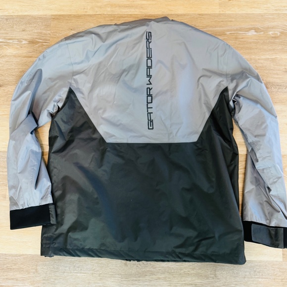 Gator Waders Swamp Jacket Men’s Small - Fishing Hunting - Picture 6 of 10